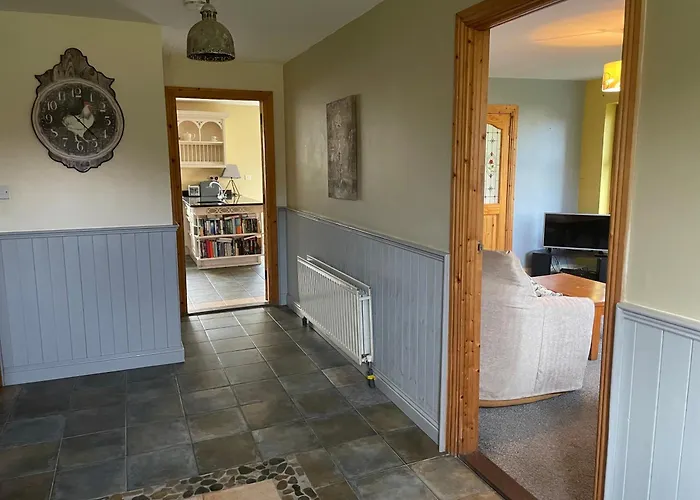 Letterfrack Mountain Farm Cottage